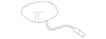 22182026759999 - Electrical: GPS Antenna for Mercedes-Benz Image