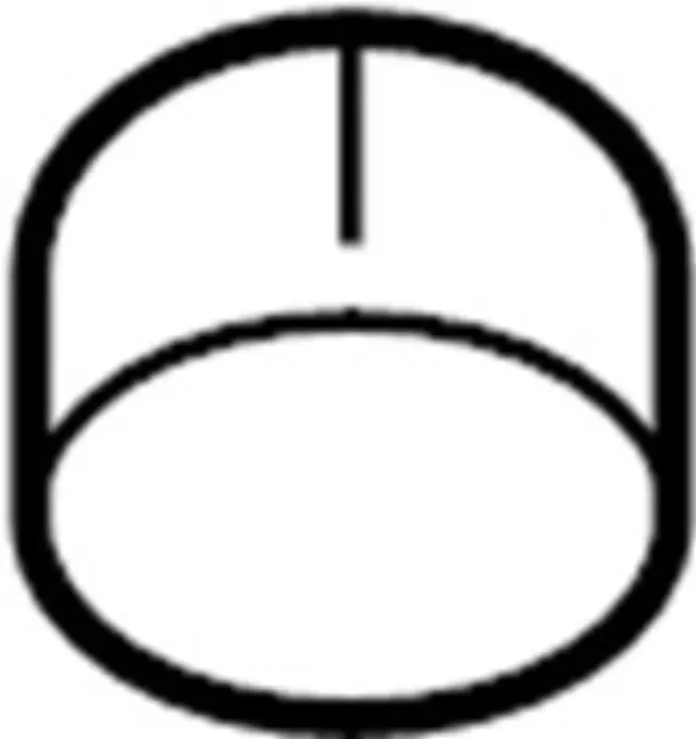 282195RL1A - Electrical: Antenna Assembly Nut for INFINITI: EX35, EX37, FX35, FX37, FX45, FX50, JX35, M35h, M37, M56, Q50, Q60, Q70, Q70L, QX30, QX50, QX60, QX70, QX80 Image