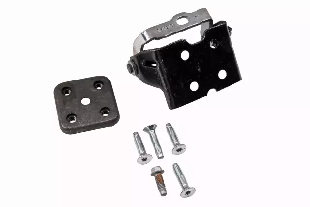 88937059 - Body: Upper Hinge for Buick: Rainier | Chevrolet: Trailblazer, Trailblazer EXT | GMC: Envoy, Envoy XL, Envoy XUV | Oldsmobile: Bravada Image