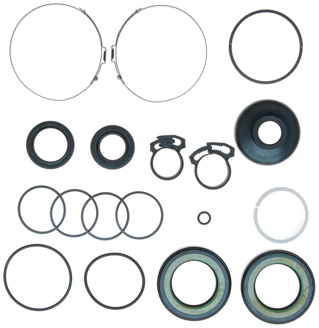 36348798 - Steering: Steering Gear Pinion Shaft Seal for ACDelco Image