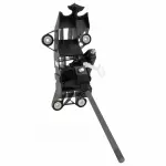 CE8Z7210A - : Shifter Assembly for Ford: Fiesta Image