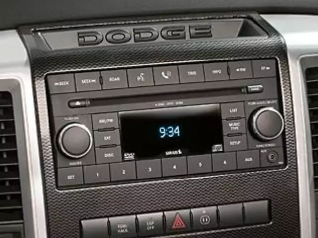 82210957 - : Applique Kit for Mopar Image