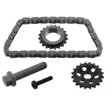 48384 - : Febi 48384 Engine Oil Pump Chain Set for FEBI RUBBER CO Image