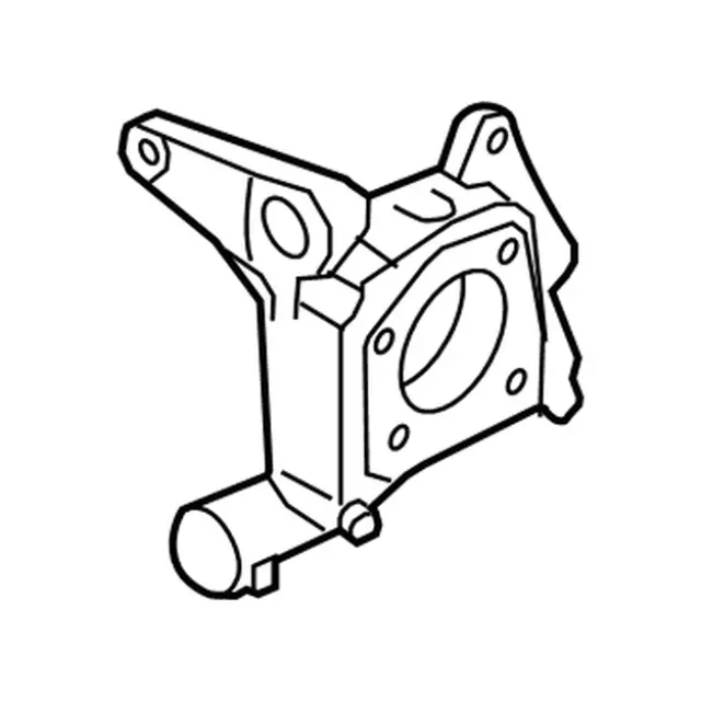 Suspension Knuckle - Ford (DG9Z-5B759-F)