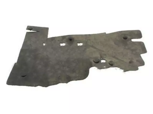 F75Z8311AA - Body: Air Deflector for Ford: Expedition, F-150, F-150 Heritage, F-250 Image