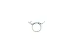 68433819AA - Engine: Hose Clamp for Mopar Image