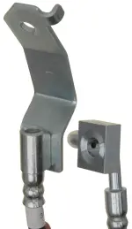 BH381141 - : Raybestos Element3 Brake Hose for Raybestos Brakes Image