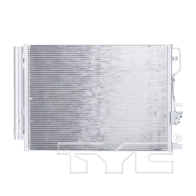 30035 - : TYC A/C Condenser for TYC Image