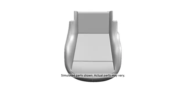 22996895 - Body: Cushion Cover for GM Image