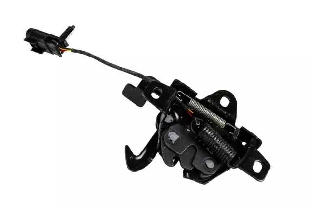 Latch Assembly - GM (95443281)