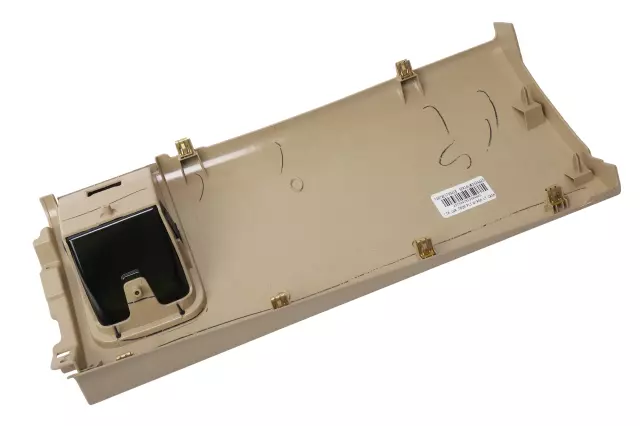 25793418 - Body: Lower Trim Panel for Chevrolet: Silverado 1500, Silverado 2500 HD, Silverado 3500 HD | GMC: Sierra 1500, Sierra 2500 HD, Sierra 3500 HD Image