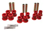42140R - : Leaf Spring Bushing Set for Energy Suspension Image