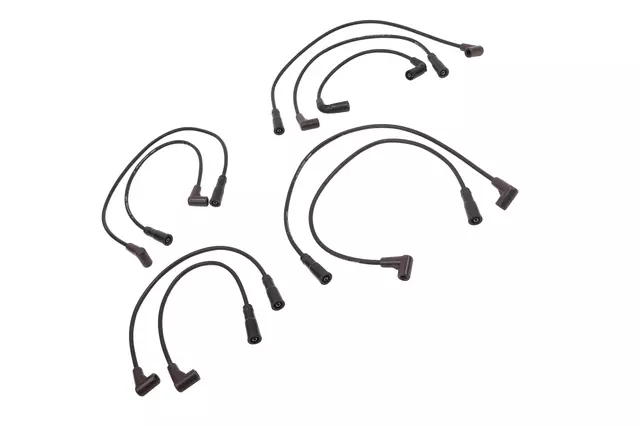 19417605 - : Spark Plug Wire Kit for GM Image
