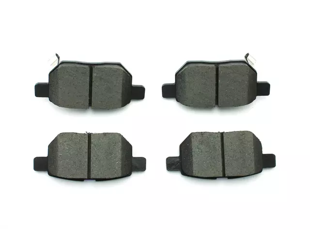 Brake Pads Rear - Toyota (04466-76012)