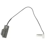 YH1735 - : Motorcraft™ HVAC Duct Air Temperature Sensor for Ford: F-250 Super Duty, F-350 Super Duty, F-450 Super Duty Image