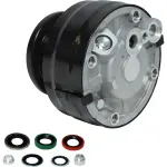 CO11168MCKTC - : A/C Compressor -- UAC R4 Compressor Assembly for UAC Image