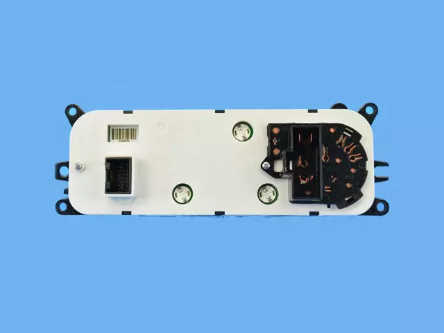4865810AD - : A/c And Heater Control for Mopar Image