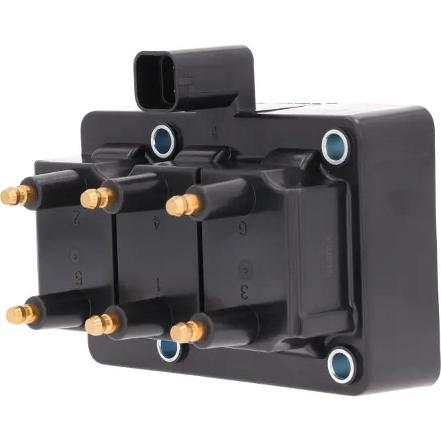 1813908 - Ignition Systems: gpd Ignition Coil 1813908 for GLOBAL PARTS DISTRIBUTORS Image