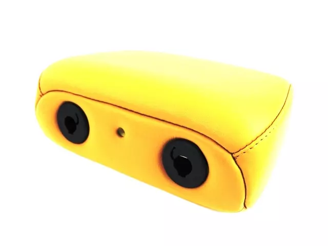 Second Row Headrest, Outboard - Mopar (1UP68GT5AB)