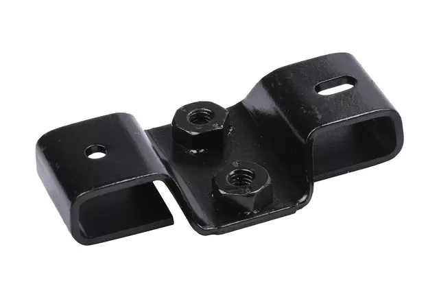 10405605 - : Folding Top Stowage Compartment Lid Bracket with Nuts for GM Image
