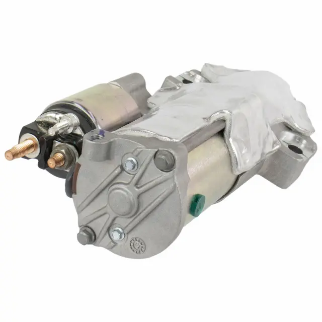 L1MZ11002D - : Starter for Ford: Police Interceptor Utility | Lincoln: Aviator Image