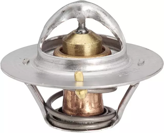 10207381 - Cooling System: Thermostat for Buick: Century, Electra, Regal, Riviera | Cadillac: DeVille, Fleetwood | Chevrolet: Celebrity | Oldsmobile: 98, Cutlass Ciera | Pontiac: 6000 Image