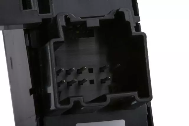 Black Hazard Light Switch - GM (84544728)