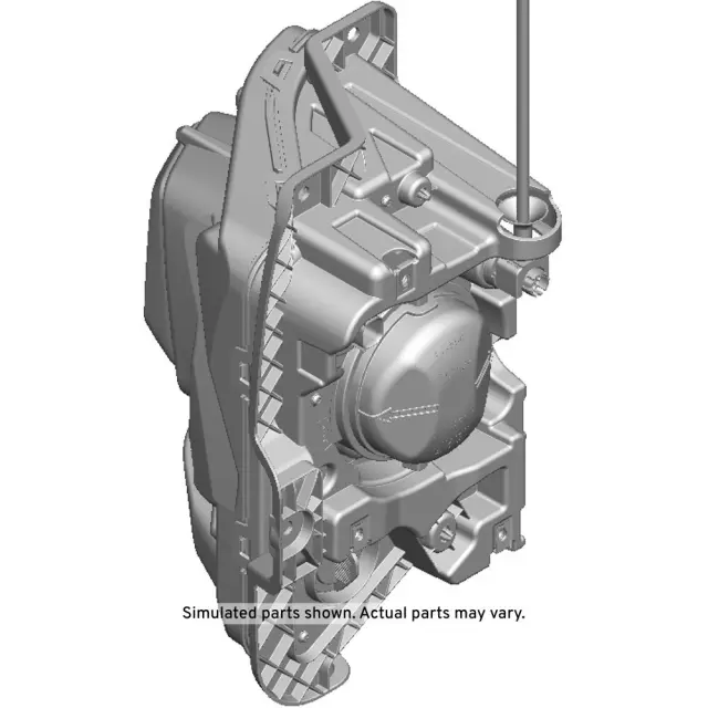 85568109 - : Headlamp Assembly for Chevrolet: Blazer Image
