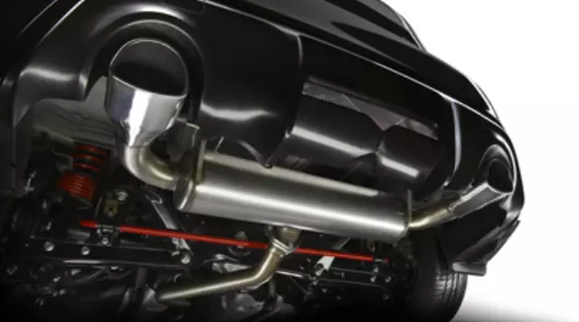 TRD Performance Dual Outlet Exhaust - Toyota (PTR03-18170)