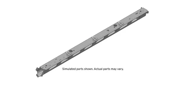 23366086 - Body: Front Reinforced for Buick: LaCrosse | Chevrolet: Malibu Image