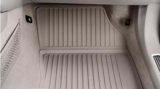 31693671 - : Rubber Floor Mats Set - Blonde for Volvo Image