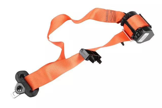 19301045 - Electrical: Belt &amp; Retractor for GM Image