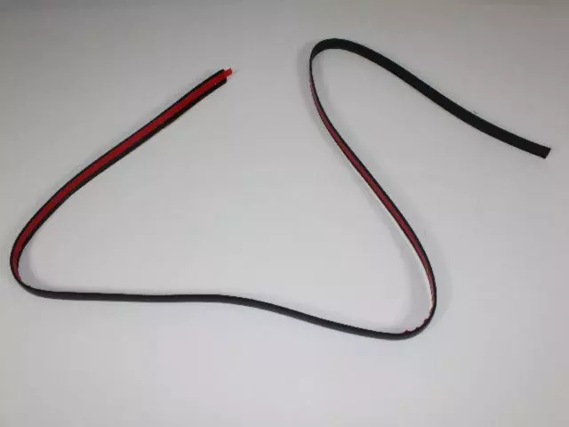 Roof Molding, Left - Mopar (5113661AD)