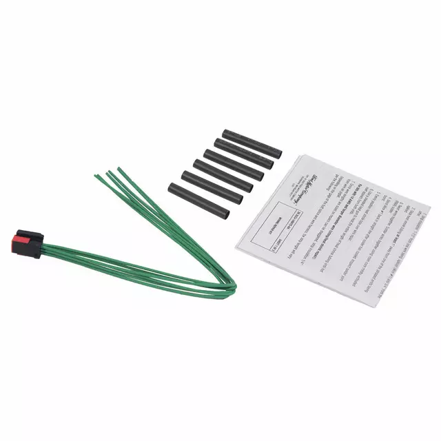 Wire Assembly - Ford (MU2Z-14S411-HA)