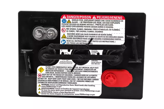 Battery - ACDelco (GC2-208)