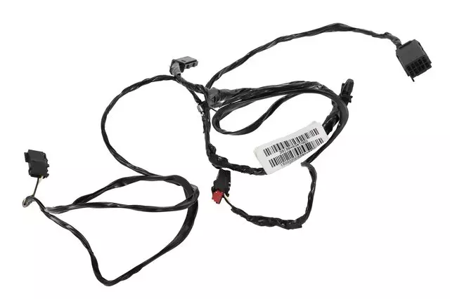 Front Driver Side Door Lock Wiring Harness - GM (39198483)