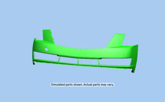 22938373 - Body: Bumper Cover for Cadillac: ELR Image