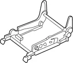 874501W300 - Electrical: Track for Infiniti Image
