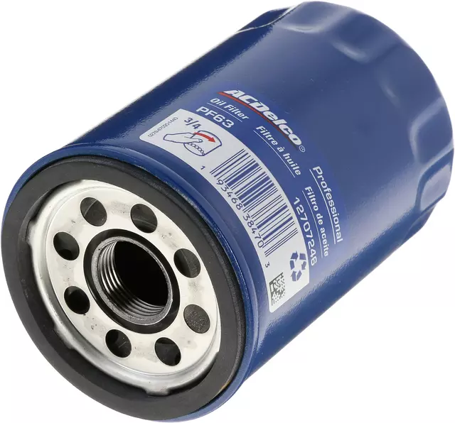 Acdelco™ Oil Filter - GM (PF63)