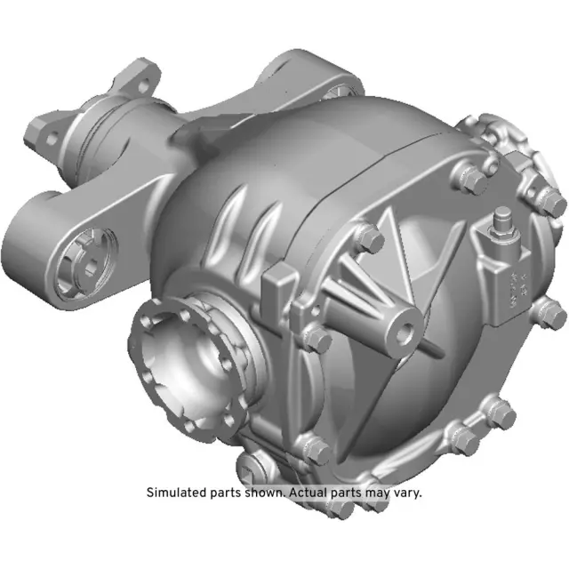 23156303 - Universals &amp; Rear Axle: Carrier for Cadillac: ATS Image