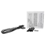 WPT1770 - Electrical, Lighting and Body: Clutch Pedal Position Switch Connector  for Ford: Bronco, Explorer, Explorer Sport, Explorer Sport Trac, F-150, F-150 Heritage, F-250, F-250 Super Duty, F-350, F-350 Super Duty, F-450 Super Duty, F-550 Super Duty, F-600 Super Duty, F-650, F-750, Ranger Image