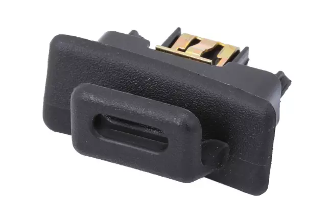22826950 - : Driver Side Rear Door Quarter Window Inside Sunshade Hook for GM Image