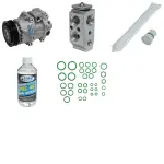 KT5439 - : A/C Compressor Kit -- Compressor Replacement Kit for UAC Image