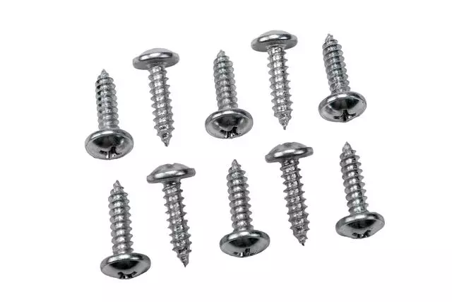 92139099 - Body: License Bracket Bolt for Chevrolet: Caprice, SS Image