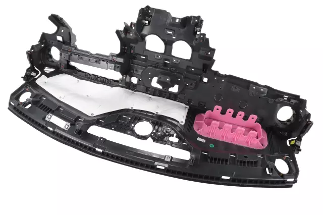 Dark Galvanized Cool Instrument Panel Upper Trim Panel - GM (84841478)