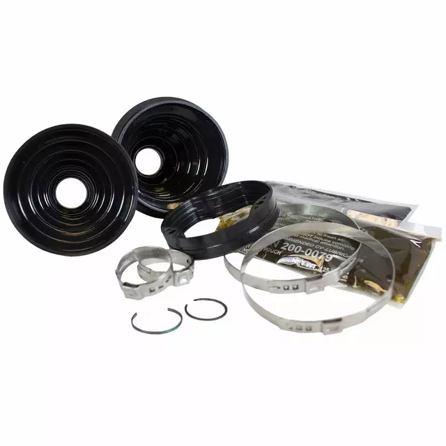 6L2Z3A331A - Front Drive Axle: Boots for Ford: Explorer, Explorer Sport Trac | Mercury: Mountaineer Image