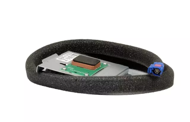 22921442 - Electrical: GPS Antenna Assembly for GM Image