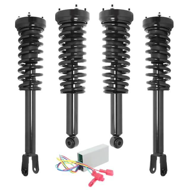 310117004S - Suspension &amp; Steering: Unity Automotive Air Spring to Coil Spring Conversion Kit for Unity Automotive Image
