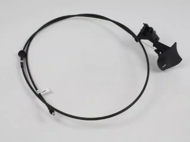 55360280AF - Body Sheet Metal Except Doors: Hood Release Cable for Jeep: Liberty Image