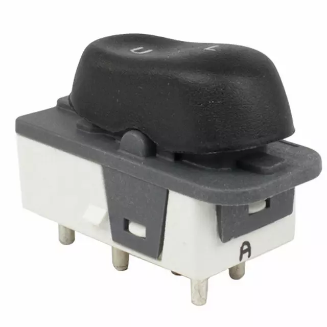 1999-2001 Ford Explorer Mercury Mountaineer Left Front Power Door Lock Switch OE - Ford (F87Z-14028-AB)